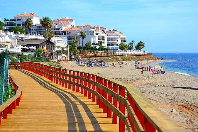 Mijas Costa - Costa del Sol