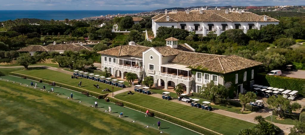 Finca Cortesin - Costa del Sol