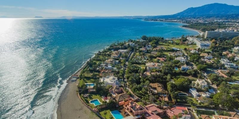 Guadalmina - Costa del Sol