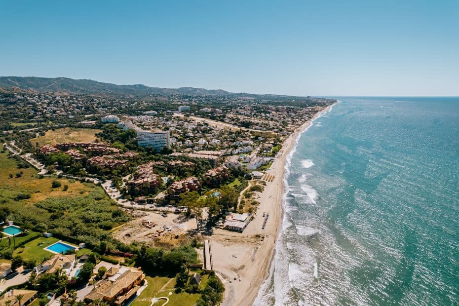 Marbella East - Costa del Sol