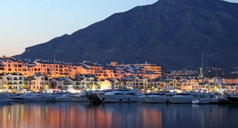 Puerto Banus - Costa del Sol