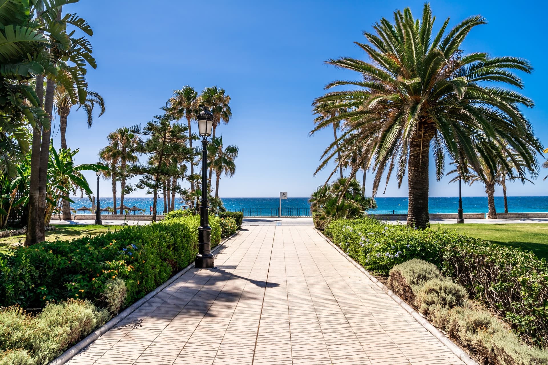 San Pedro de Alcantara - Costa del Sol