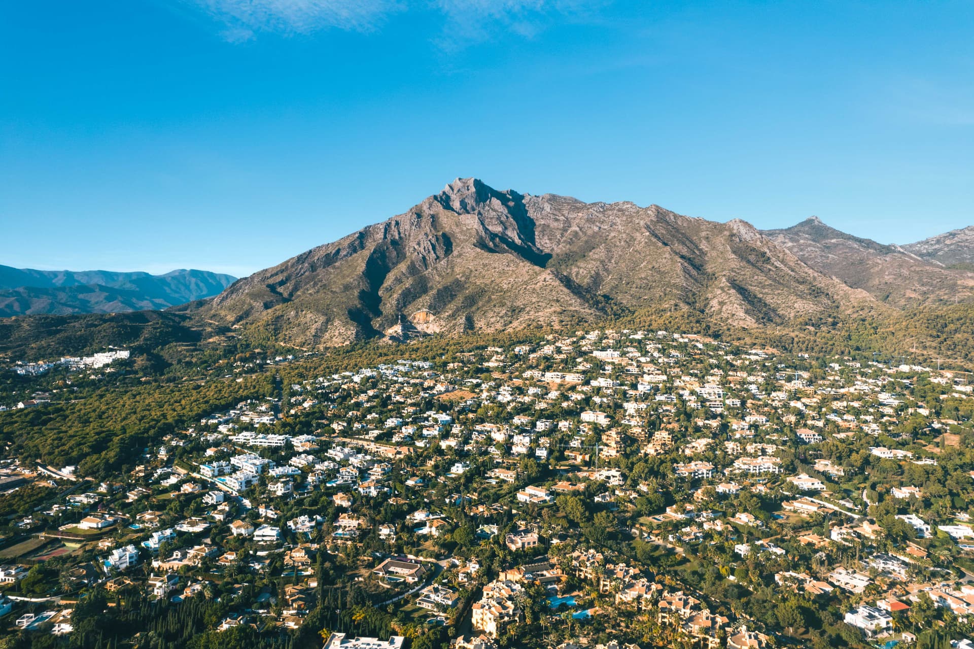 Sierra Blanca - Costa del Sol