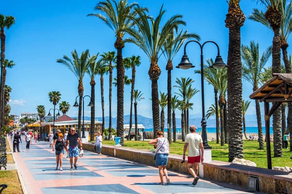 Torremolinos - Costa del Sol