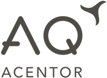 AQ Acentor logo
