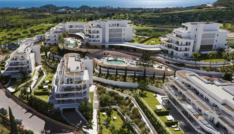 360 by Cordia, Cerrado del Águila, Mijas Costa