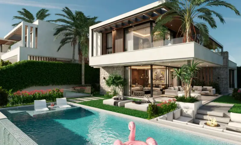 7 Diamonds Villas, La Capellanía, Benalmádena