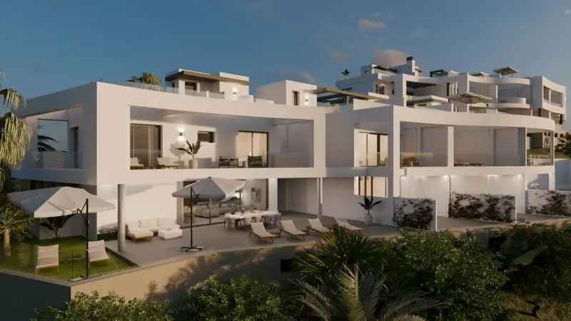 Aalto Residences, Riviera del Sol, Mijas Costa