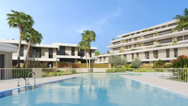 Adagio, Cancelada, Estepona