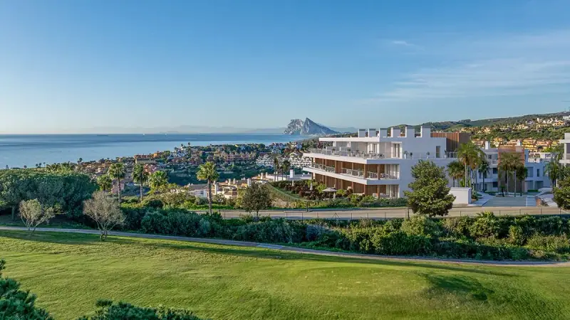 Alcaidesa Homes, Avenida del Golf, La Alcaidesa, San Roque