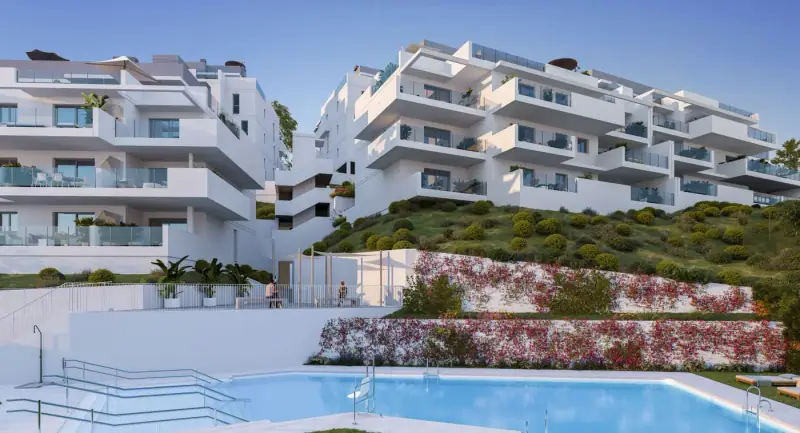 Alonia Manilva, Las Brisas II, El Hacho, Manilva