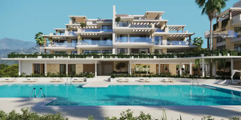 Altezza Suites, La Resina, Estepona