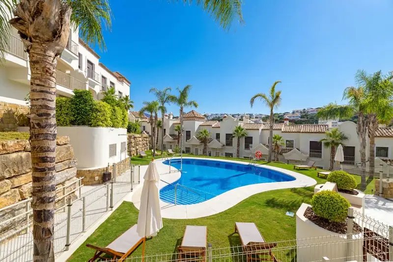 Altoasis, Azata Golf, Estepona west