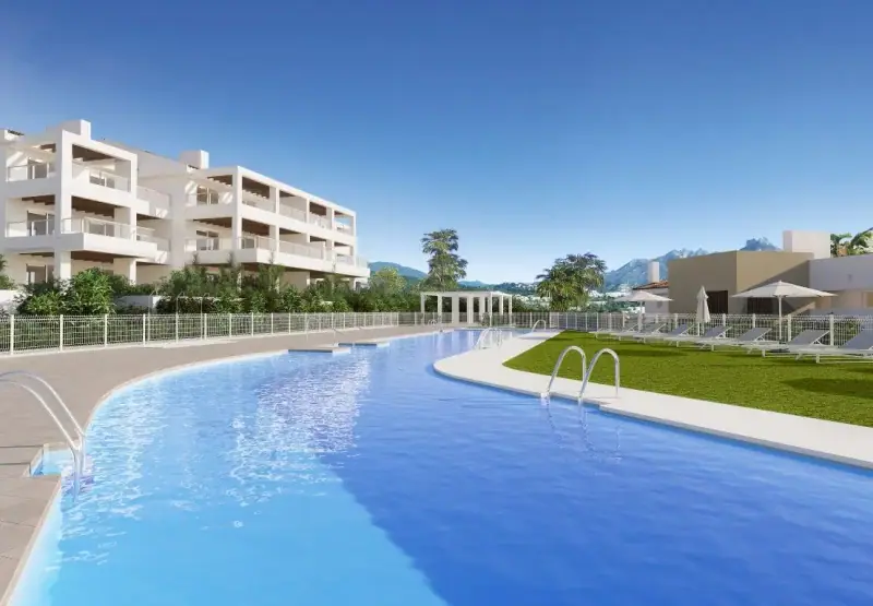 Altura 160, Hacienda Señorío de Cifuentes, Benahavís