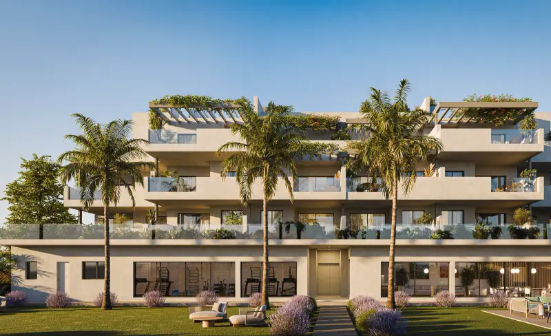 Alura Living, Casares Costa, by Casares Costa Golf