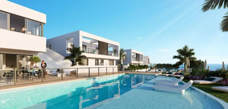 Alya Mijas, Riviera del Sol, Mijas Costa