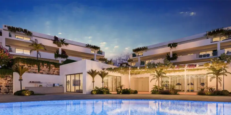 Amaranta Living Casares Golf, Casares Costa Golf, Casares