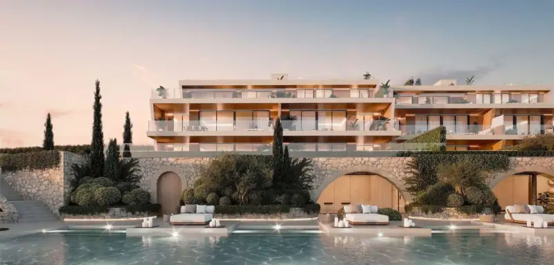 Amenabar Cortesin, Finca Cortesín, Casares
