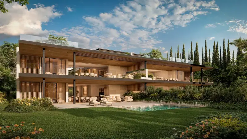 Armani Residences Marbella, Nagüeles, Golden Mile, Marbella