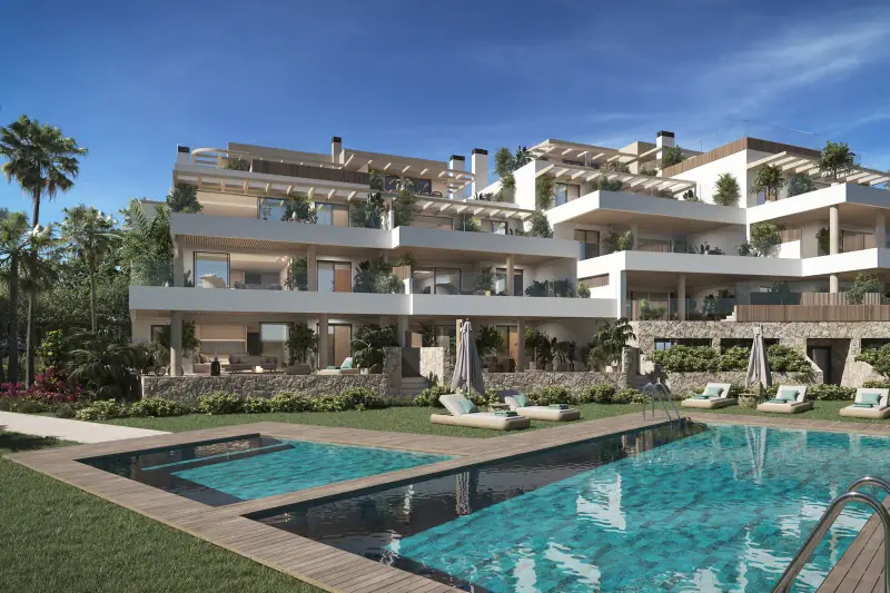 Aruna, Cabopino, Marbella East