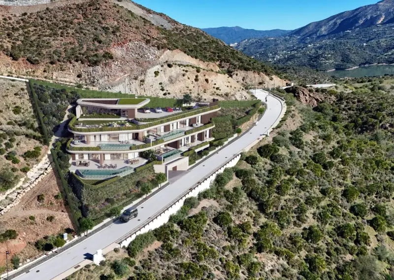 ARX Residences, Real de La Quinta, Benahavís
