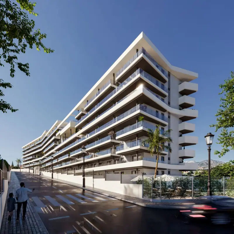 Astra Homes, Fuengirola