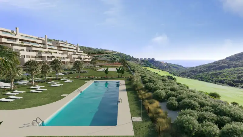 Atria, Avenida de la Hacienda, La Alcaidesa