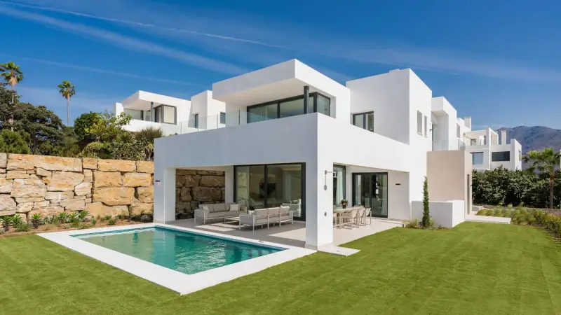 Aurea Villas, Estepona Golf, Estepona