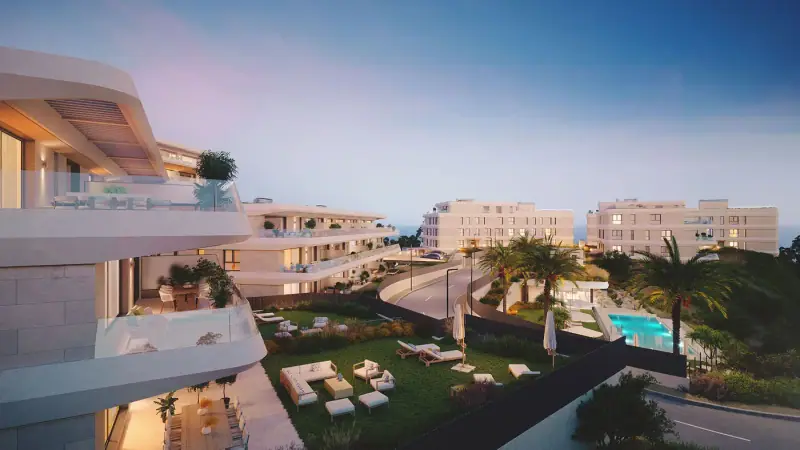 Australy Aures, Estepona, 2 km from the beach