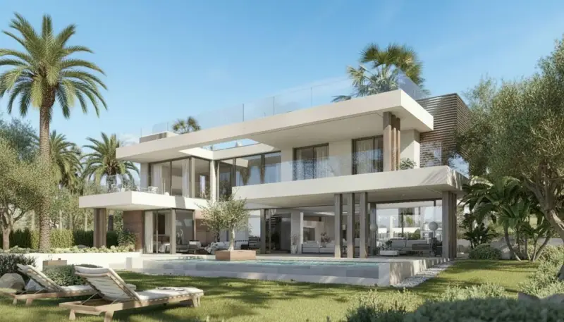 Azahar De Nagueles, Nagüeles, Marbella (Golden Mile)