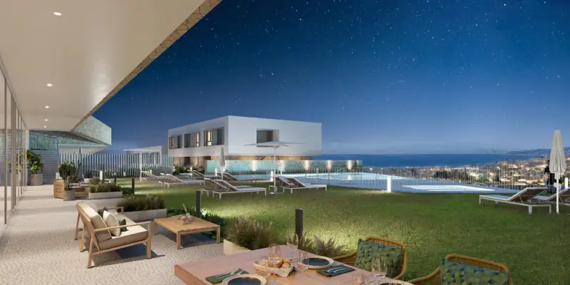 Azure, La Gaspara, Estepona