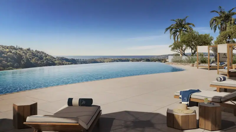 Azurean Marbella, La Reserva de Alcuzcuz, Benahavís