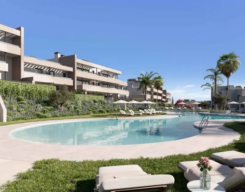 Bliss Homes, Casares Golf Gardens, Casares