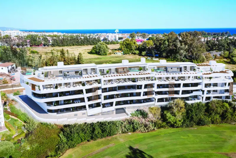 Breeze, Frontline Guadalmina golf, Marbella