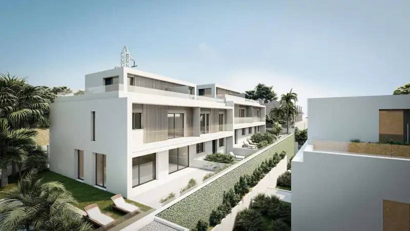 Brisas del Mar, West Estepona, near the new hospital and Azata Golf