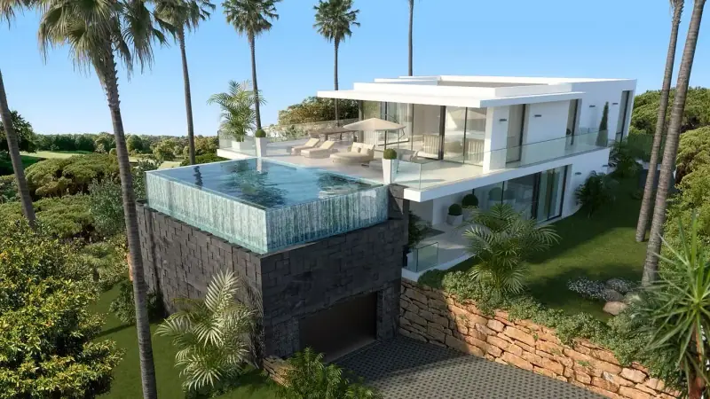 Cabopino Gardens, Frontline Cabopino Golf, Cabopino, Marbella East
