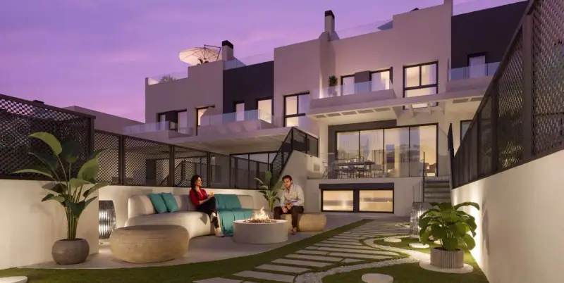 Calagolf By Marinsa, 300 m from La Cala Golf Club, La Cala de Mijas