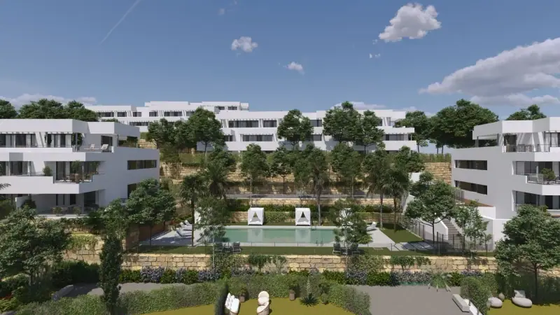 Camarate Hills, Casares