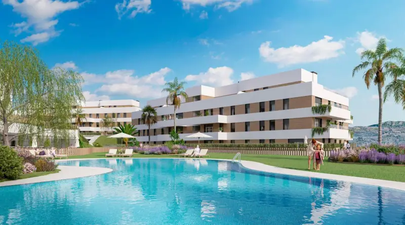 Culmia Cala Swing Mijas, La Cala de Mijas, Mijas