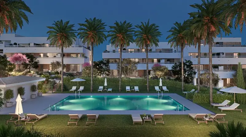 CULMIA Sunset Bay Estepona, Calle Segismundo Moret, Estepona
