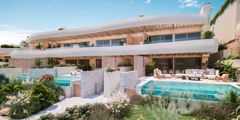 Dunique Marbella, Frontline beach, Las Chapas, Marbella East