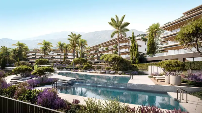 Emerald View Residences, Buenavista, Mijas