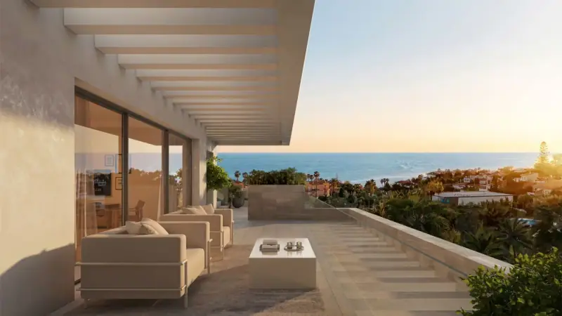 Equilibrio Apartments, Torre la Sal, Buenas Noches, Estepona