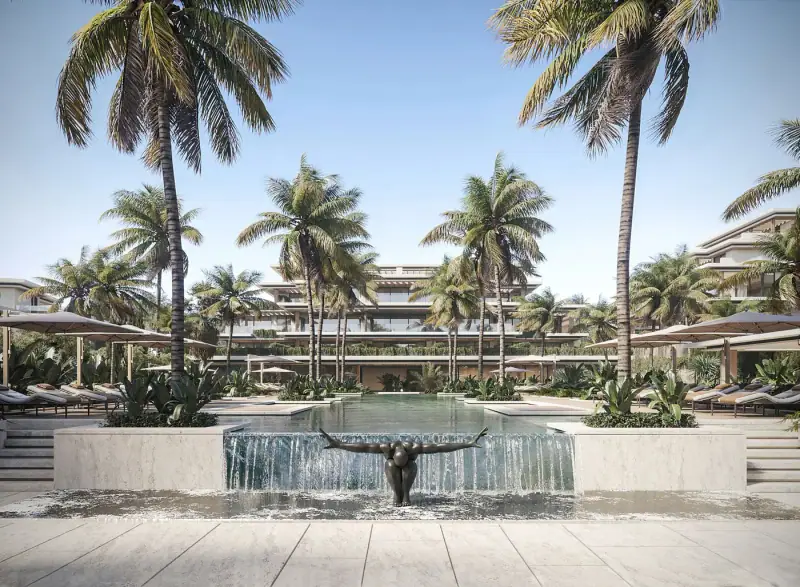 Essence Residence, Near Cancelada, between Marbella and Estepona
