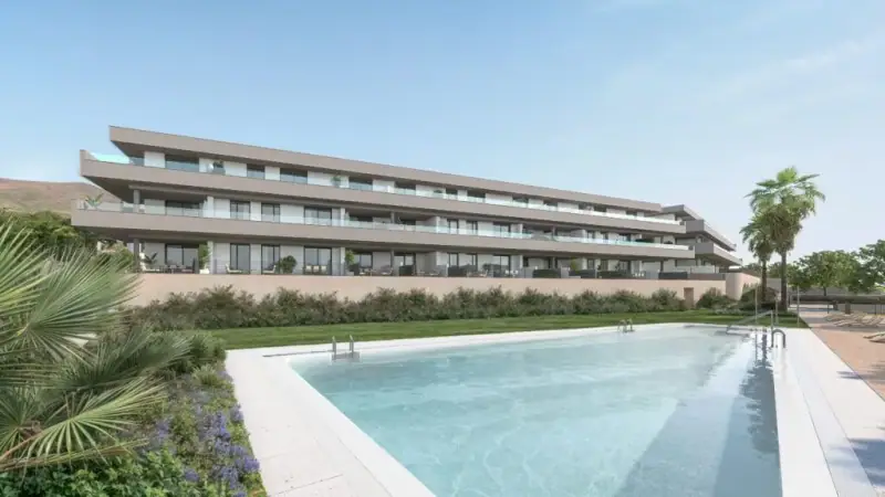 Etherna Homes, Valle Romano Golf, Estepona