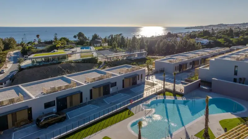 Evergreen Homes, El Chaparral Golf, Mijas