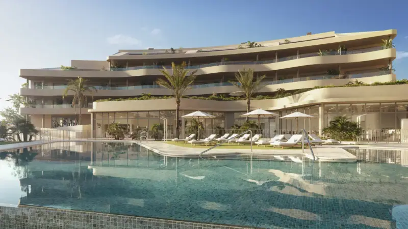 Evoque Residences, El Higuerón, Fuengirola
