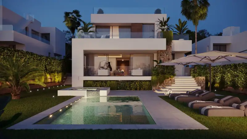 Golden 7, Golden Mile, Marbella