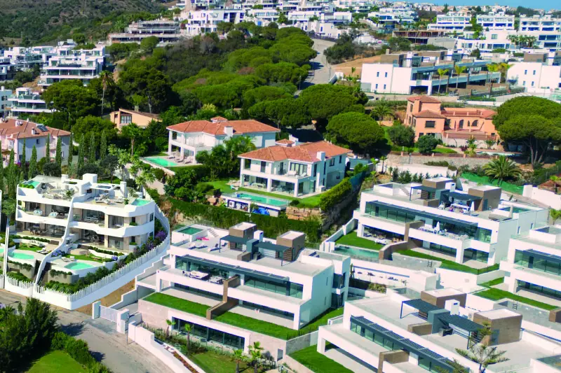 Golden Eight, Artola Alta, Cabopino, Marbella East