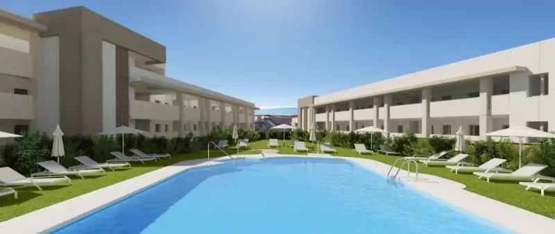 Grand Bay Apartments, Bahía de las Rocas, Manilva